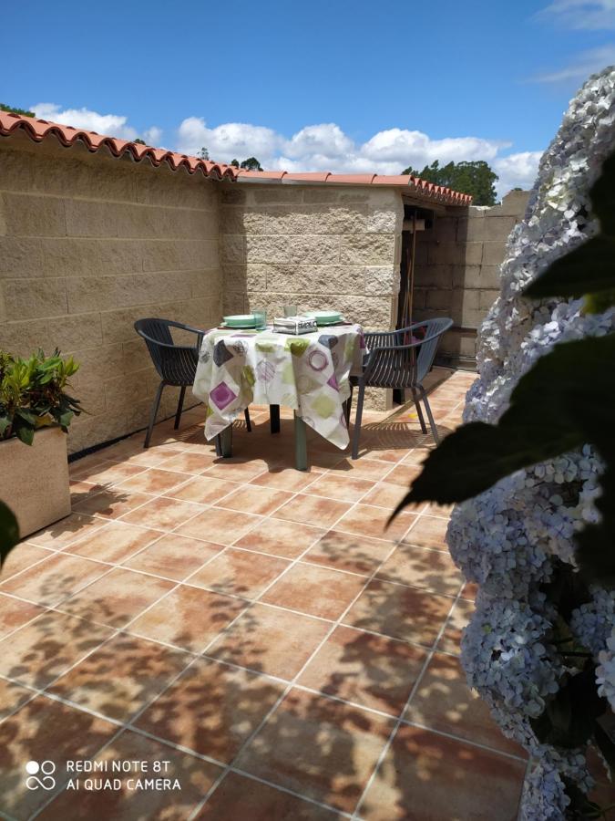 Casita En Pontevedra Leilighet Eksteriør bilde