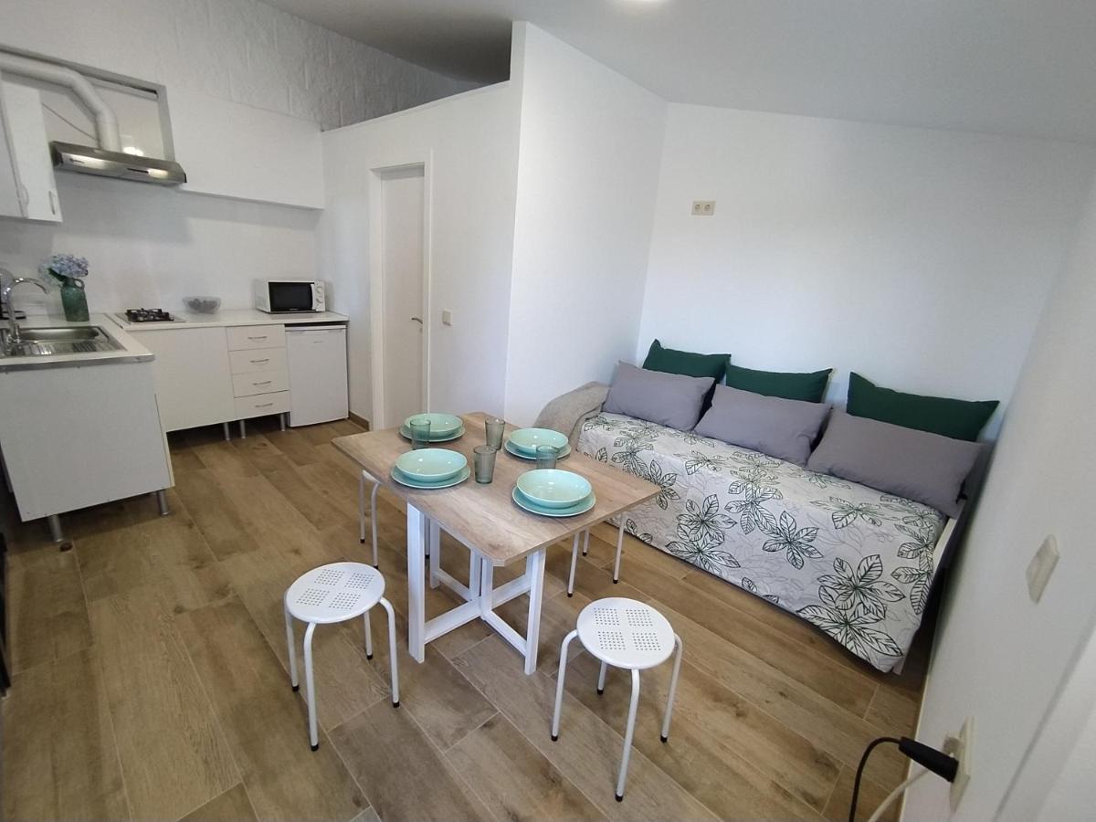 Casita En Pontevedra Leilighet Eksteriør bilde