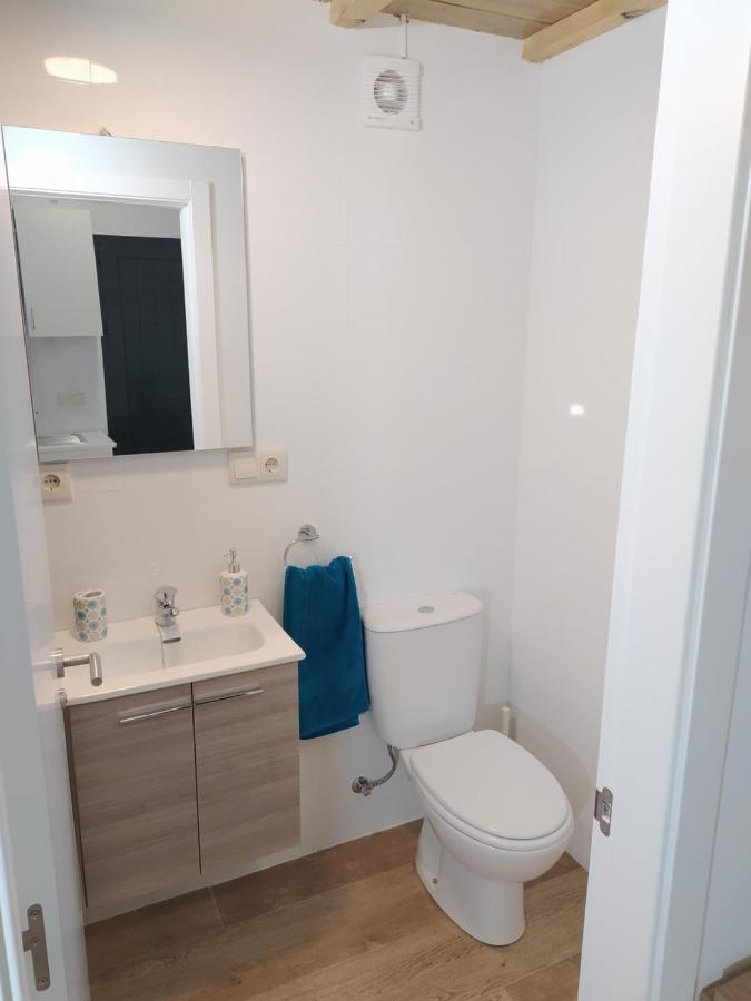 Casita En Pontevedra Leilighet Eksteriør bilde