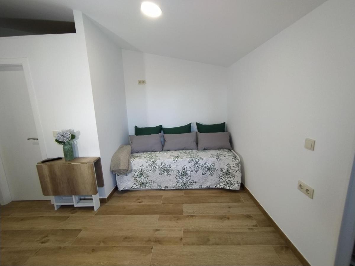 Casita En Pontevedra Leilighet Eksteriør bilde