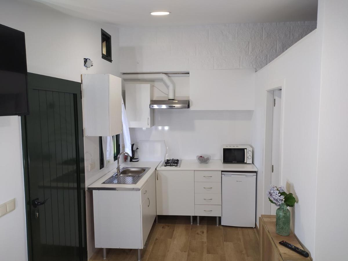 Casita En Pontevedra Leilighet Eksteriør bilde
