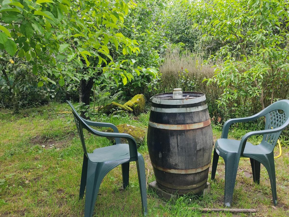 Casita En Pontevedra Leilighet Eksteriør bilde